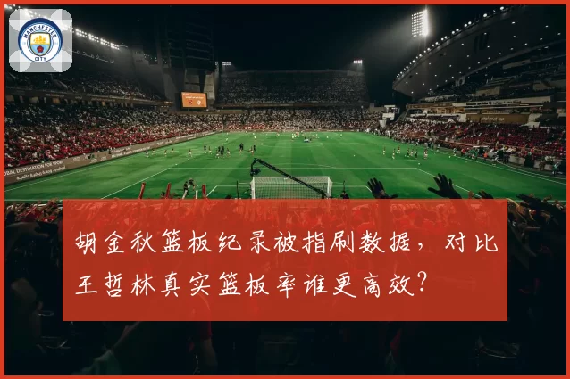 胡金秋篮板纪录被指刷数据，对比王哲林真实篮板率谁更高效？
