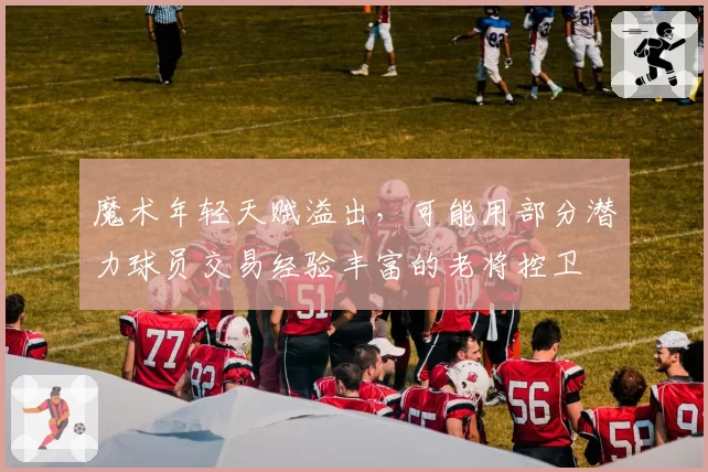 魔术年轻天赋溢出，可能用部分潜力球员交易经验丰富的老将控卫