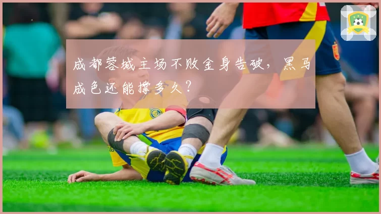 成都蓉城主场不败金身告破,黑马成色还能撑多久?