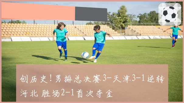 创历史!男排总决赛3-天津3-1逆转河北 胜场2-1首次夺金